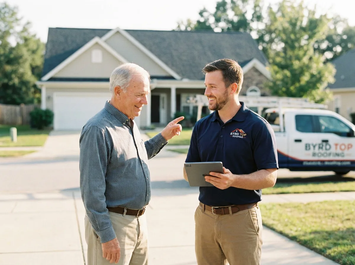 Roofing Liberty Center, IN FAQs